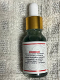 Inflamed Scalp Drops