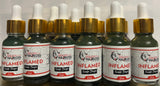 Inflamed Scalp Drops