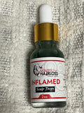 Inflamed Scalp Drops