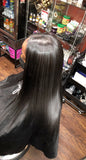 Maintenance bundle Shampoo + Conditioner + Leave-in + 2oz Growth oil