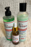 Shampoo + Treatment + Extreme 22