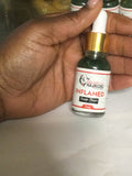 Inflamed Scalp Drops