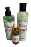 Shampoo + Treatment + Extreme 22