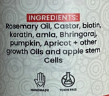 Hair Growth Oil