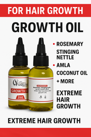 Hair Growth Oil