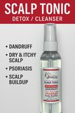 Scalp Solution Detox Tonic (itchy scalp)