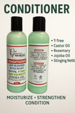 Hair-loss Conditioning Treatment