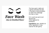 Beauty Organics {Face Wash}