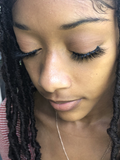 Lashes (sweet wispy Lilly’s)